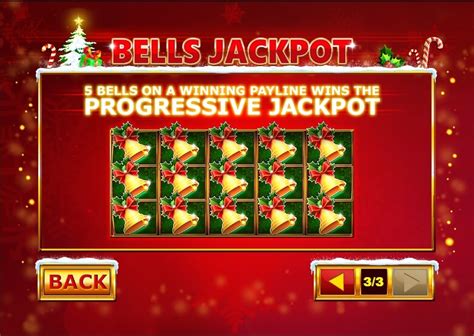 Jogar Christmas Jackpot Bells com Dinheiro Real